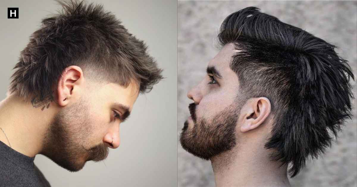 asymmetrical-mullet-fade Asymmetrical Mullet Fade