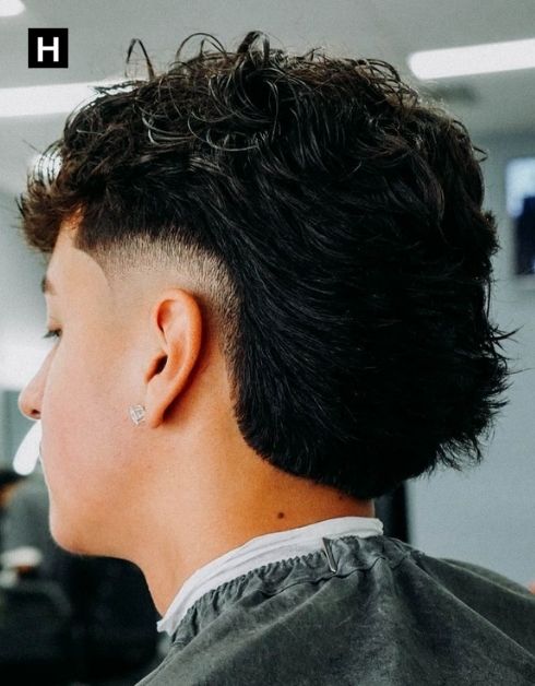 low-burst-fade-mullet Low Burst Fade Mullet