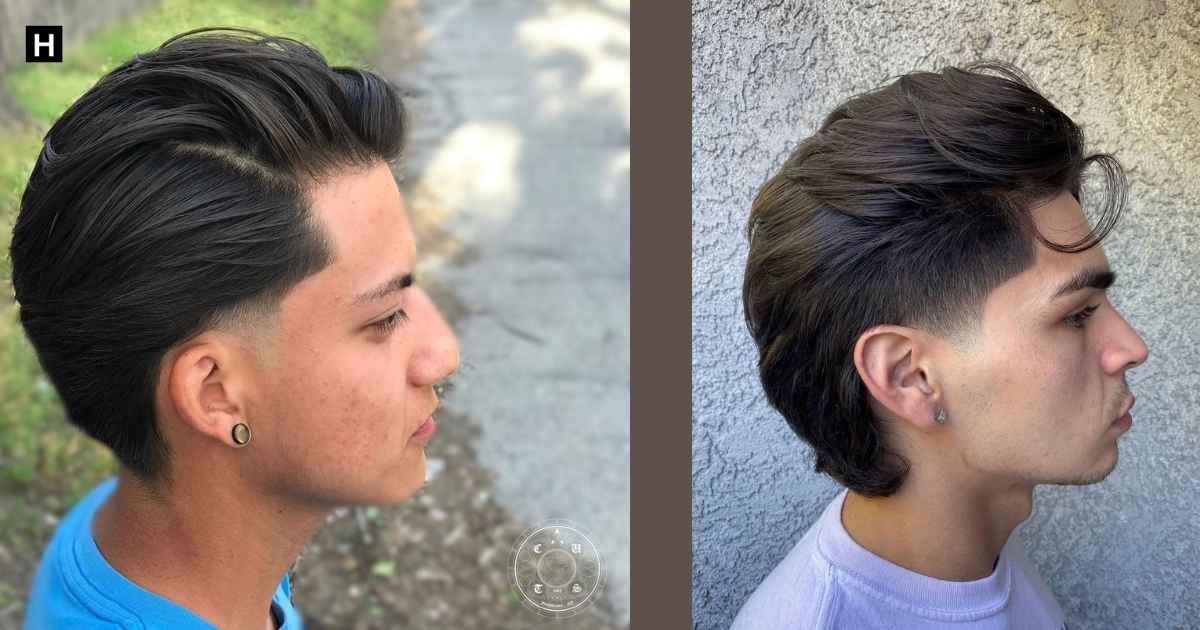 taper-fade-mullet Taper Fade Mullet