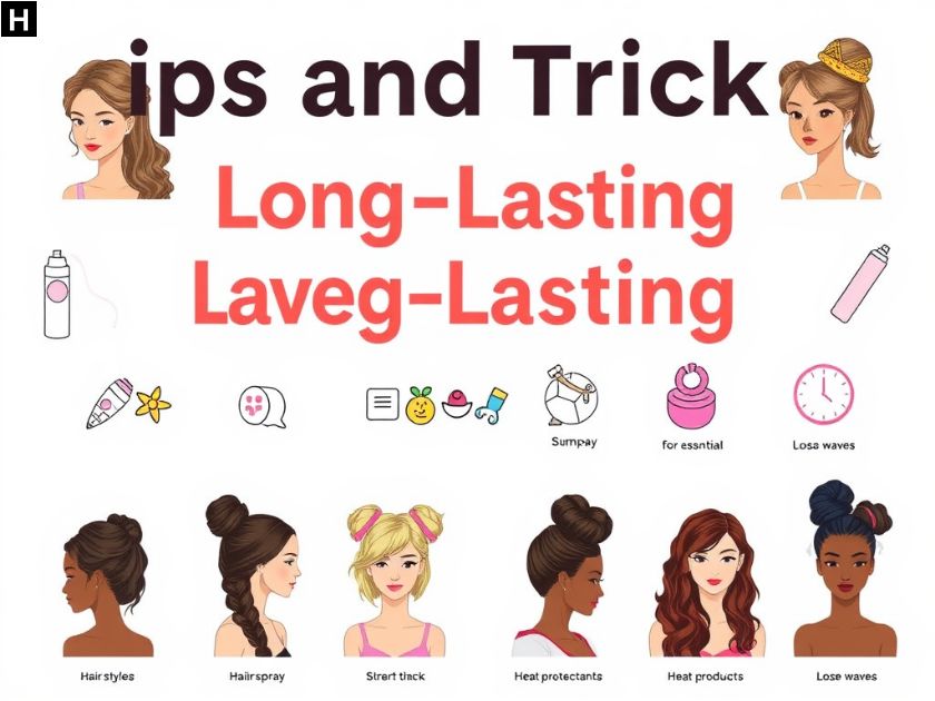 Tips and Tricks for Long-Lasting Everyday Styles