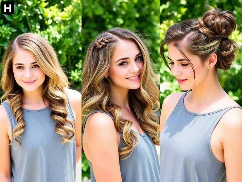 Best Hairstyles for Naturally Wavy Hair