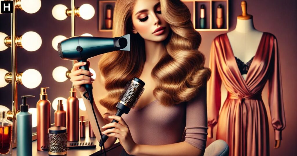 Prep Your Hair for Maximum Volume