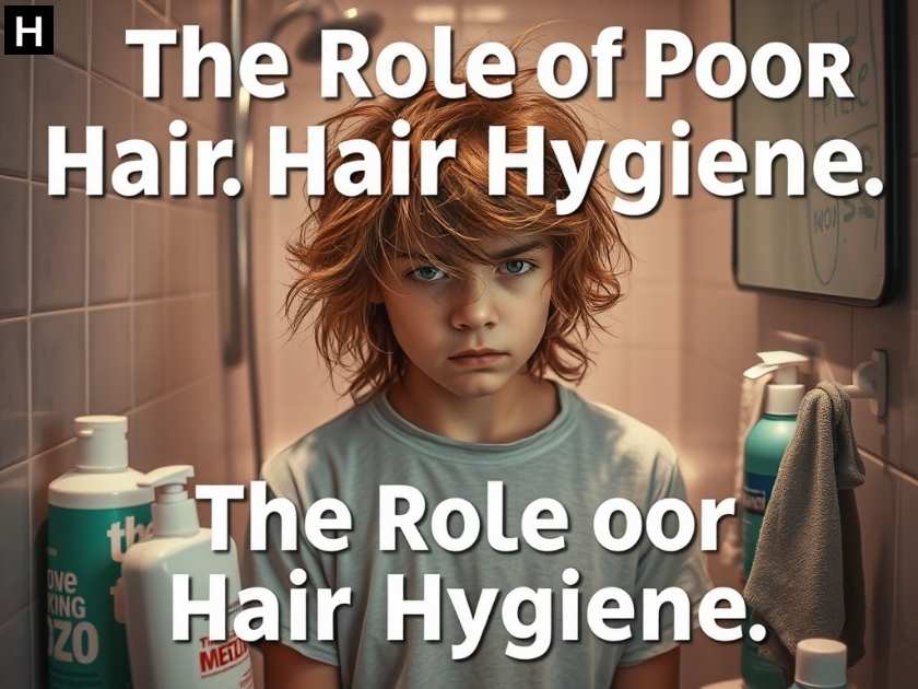 The Role of Poor Hair Hygiene