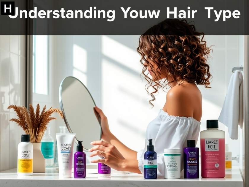 Understanding Your Wavy Hair Type